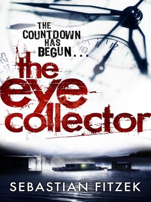 cover image of The Eye Collector
